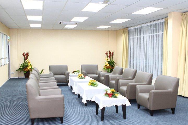 World Youth Hotel Айер Керо Екстериор снимка